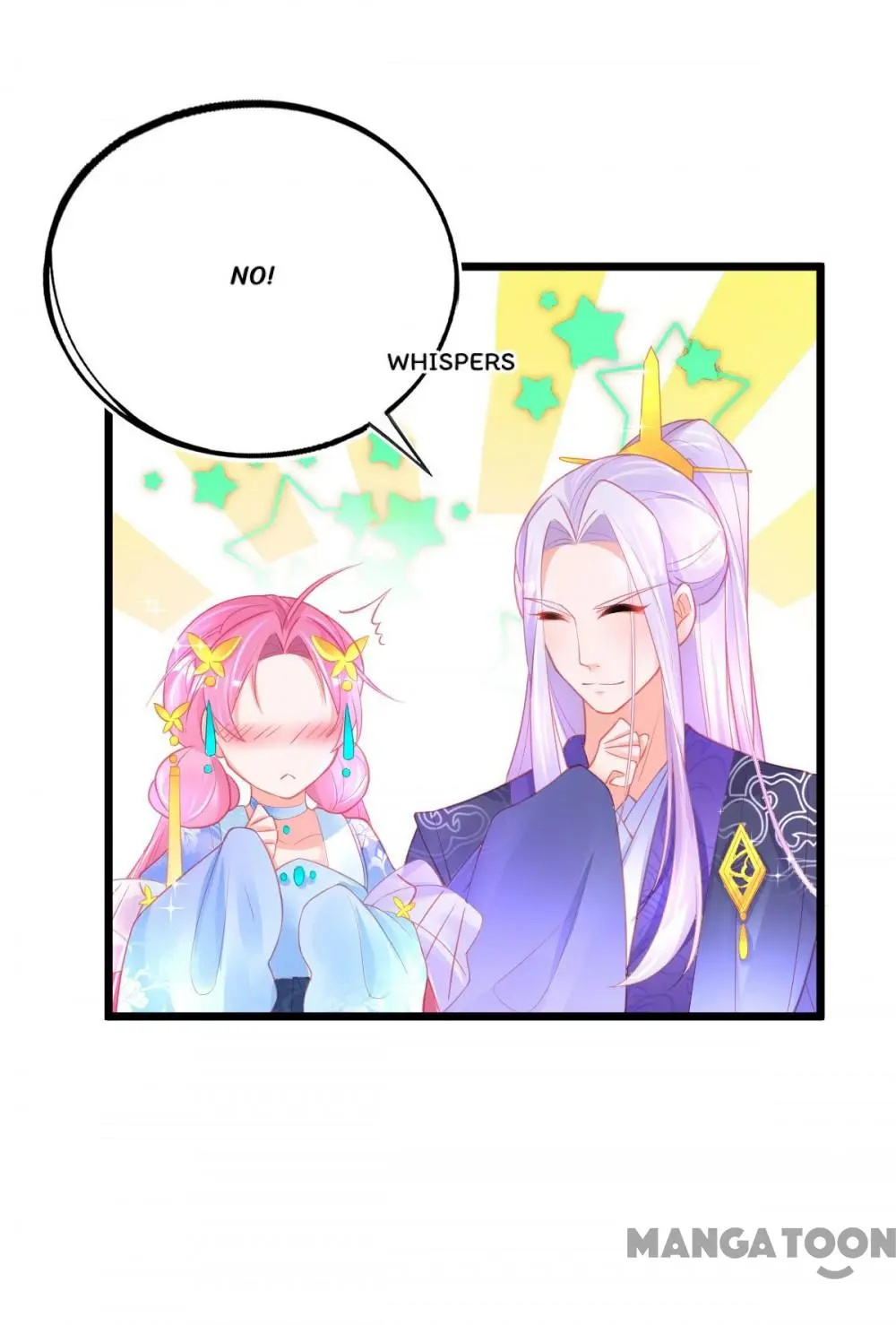 Princess And Her Ancient Vine - Chapter 79