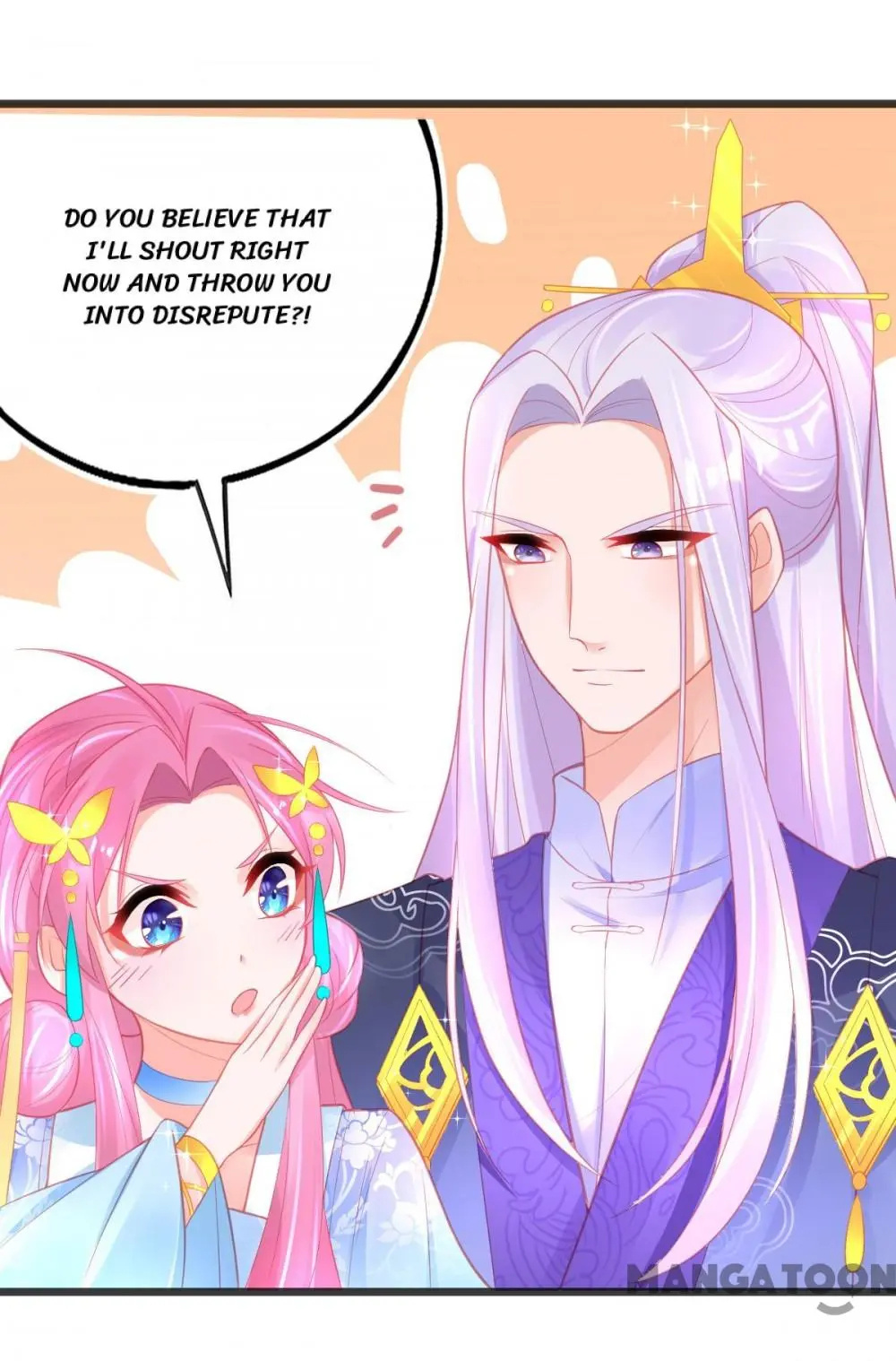 Princess And Her Ancient Vine - Chapter 79