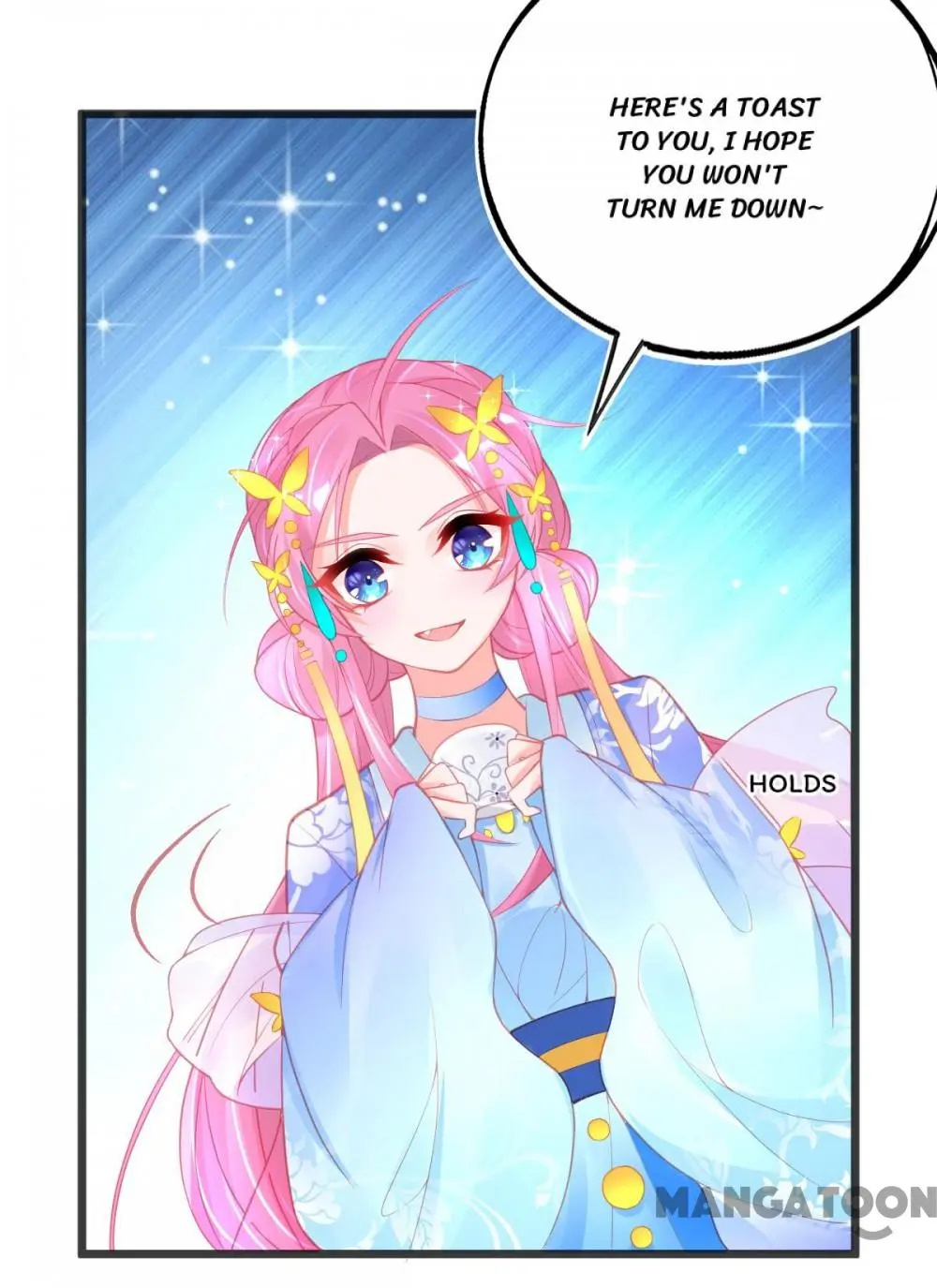 Princess And Her Ancient Vine - Chapter 79