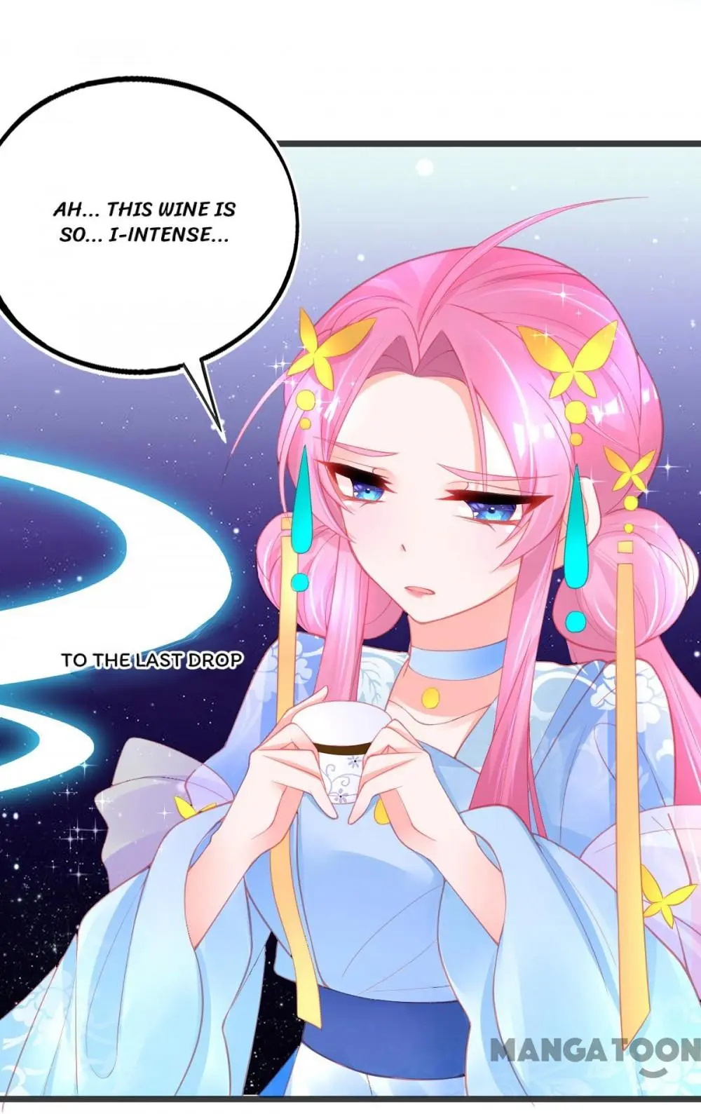 Princess And Her Ancient Vine - Chapter 79