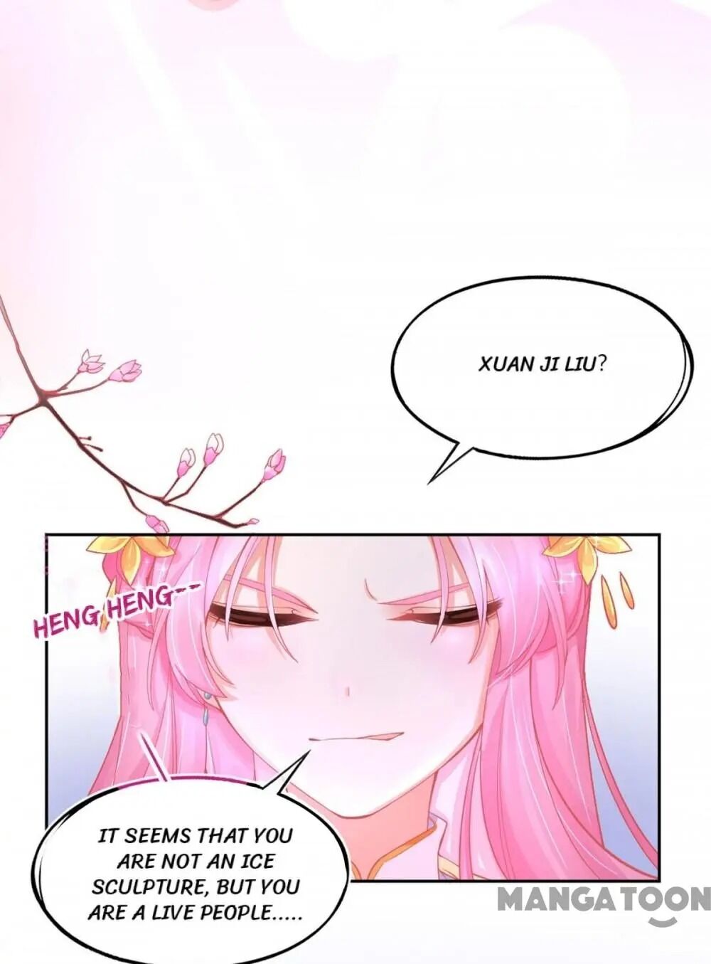 Princess And Her Ancient Vine - Chapter 20