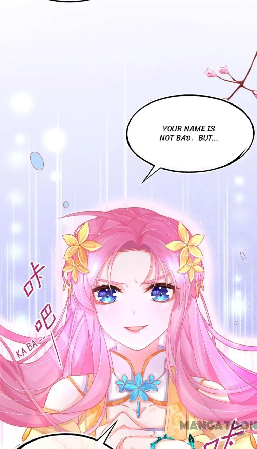 Princess And Her Ancient Vine - Chapter 20