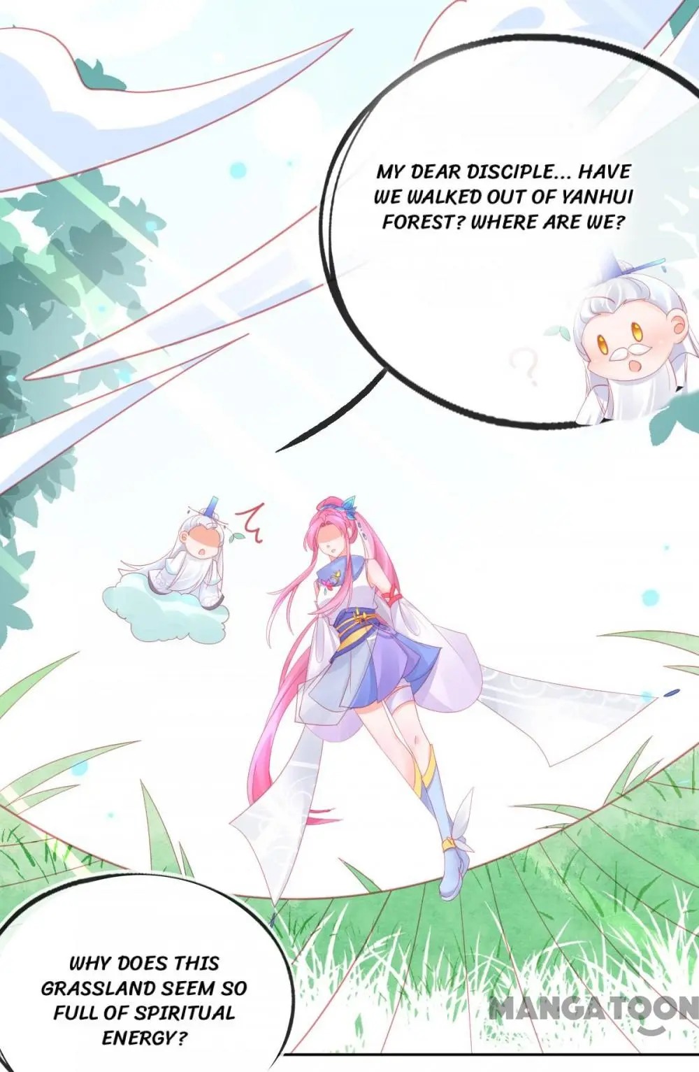 Princess And Her Ancient Vine - Chapter 62