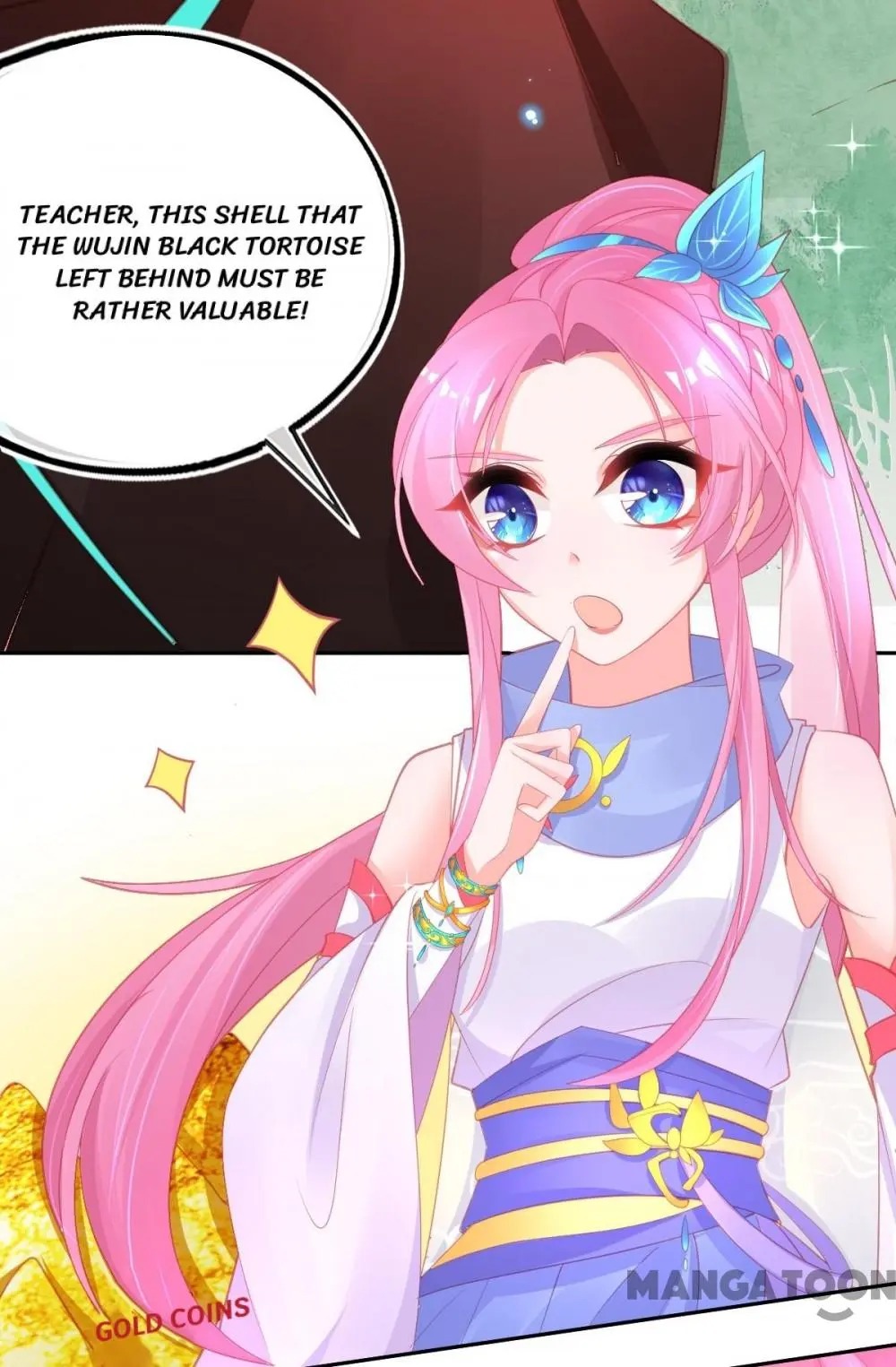 Princess And Her Ancient Vine - Chapter 62