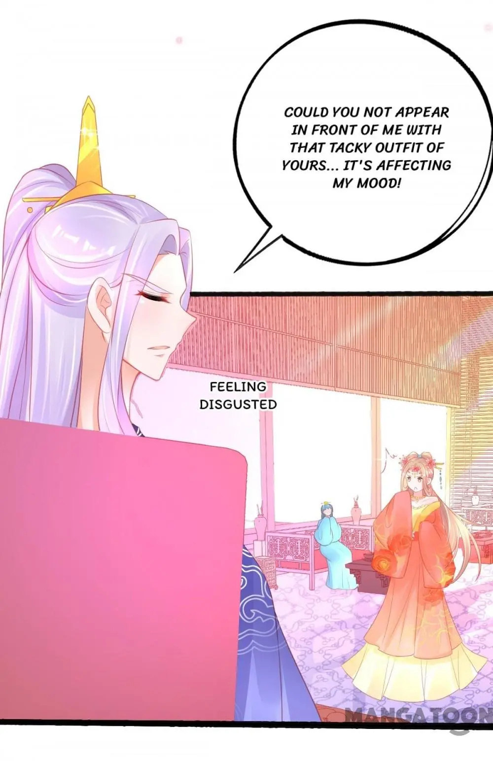 Princess And Her Ancient Vine - Chapter 78