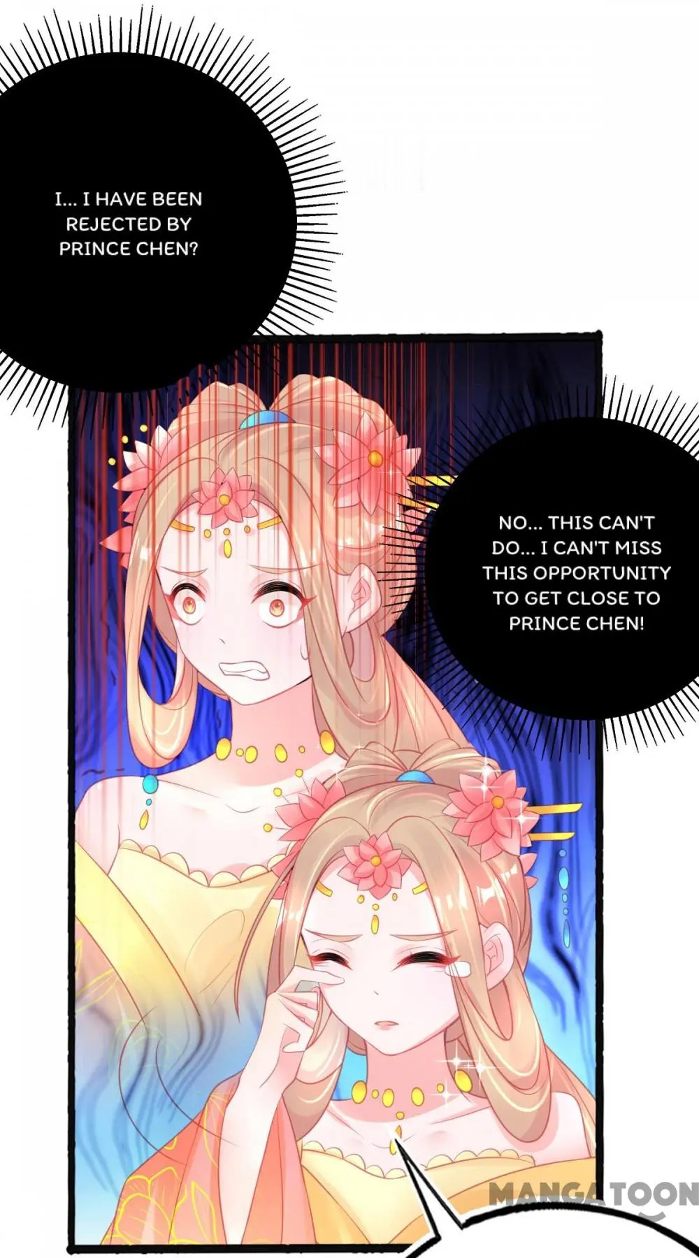 Princess And Her Ancient Vine - Chapter 78