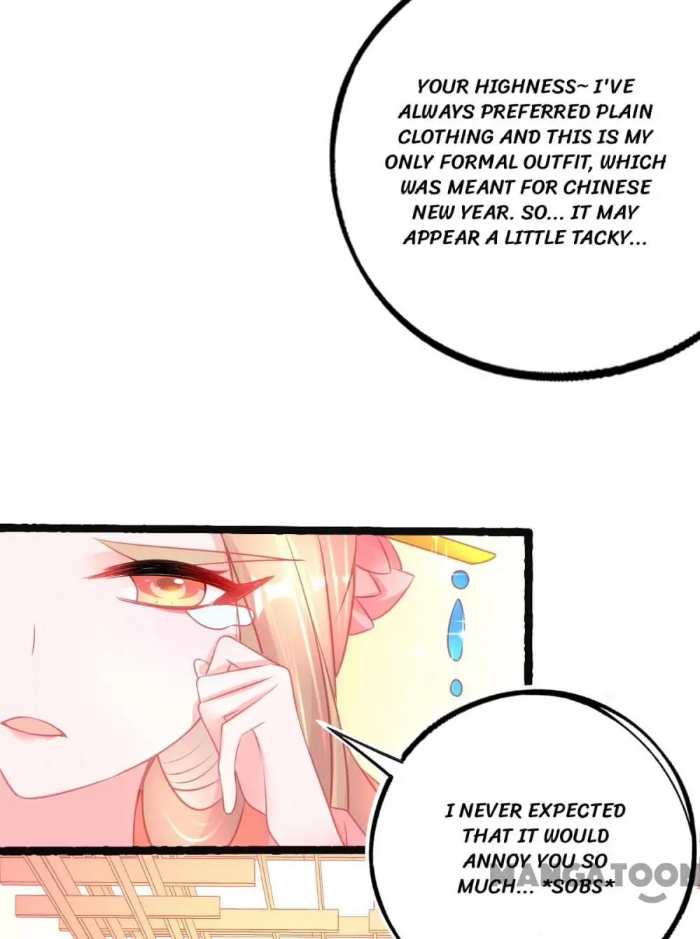 Princess And Her Ancient Vine - Chapter 78