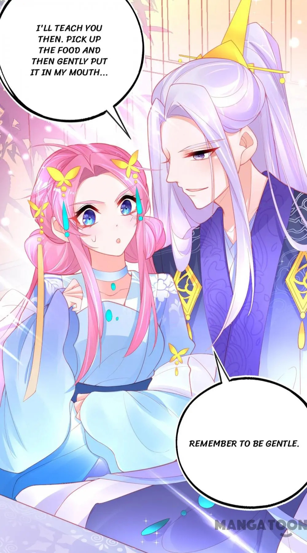 Princess And Her Ancient Vine - Chapter 78