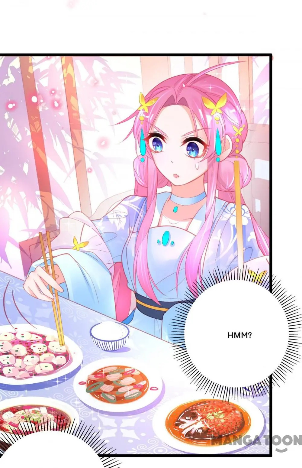 Princess And Her Ancient Vine - Chapter 78