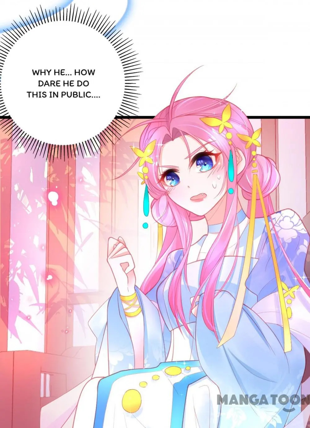 Princess And Her Ancient Vine - Chapter 78