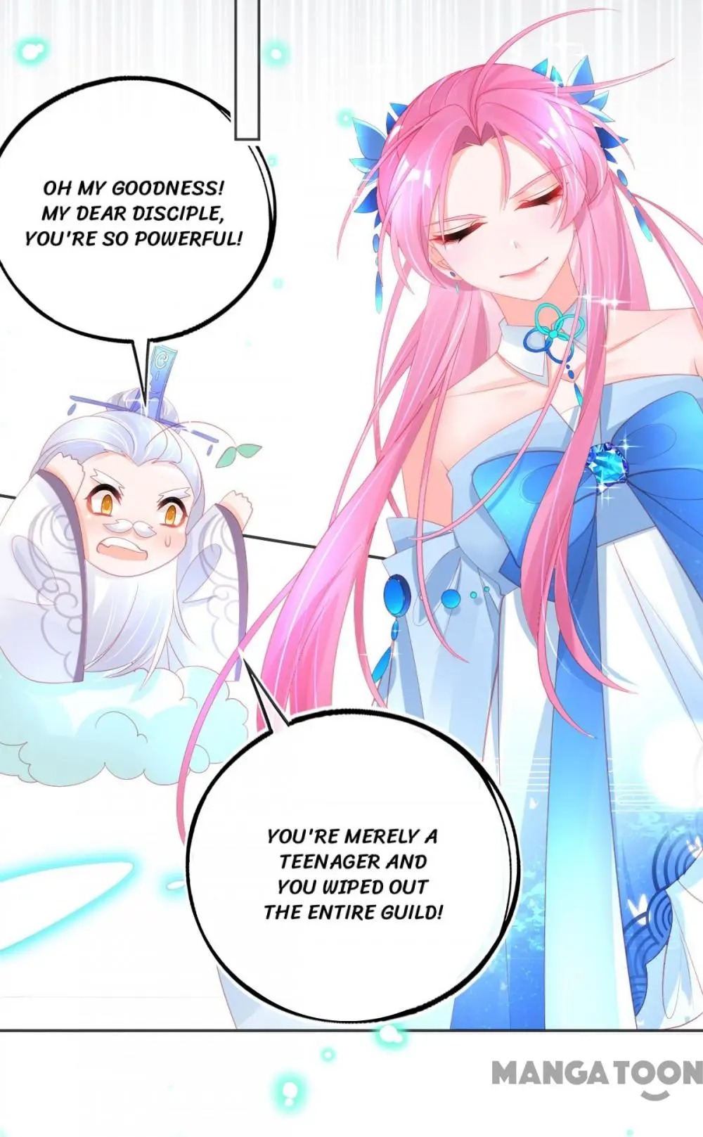 Princess And Her Ancient Vine - Chapter 67