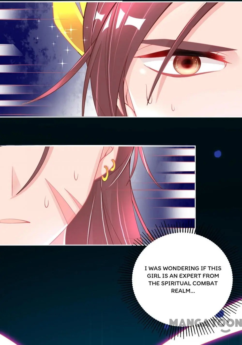 Princess And Her Ancient Vine - Chapter 48