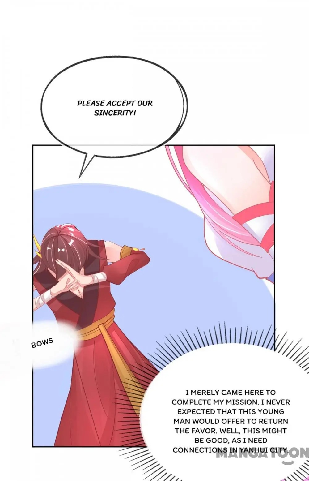 Princess And Her Ancient Vine - Chapter 48