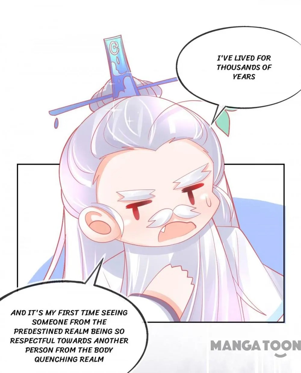 Princess And Her Ancient Vine - Chapter 48