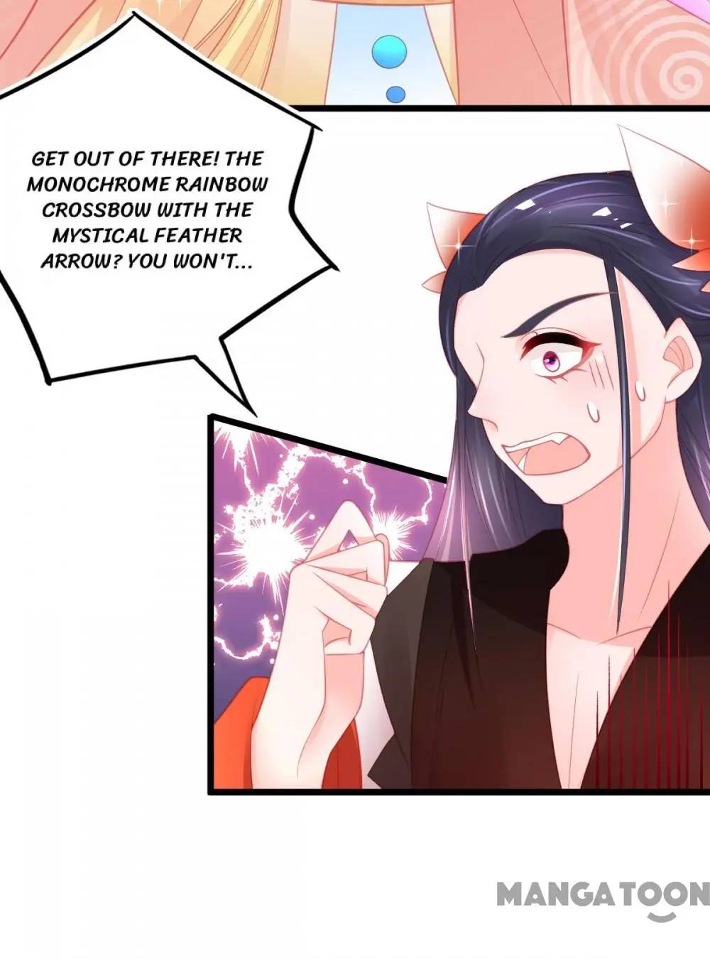 Princess And Her Ancient Vine - Chapter 91