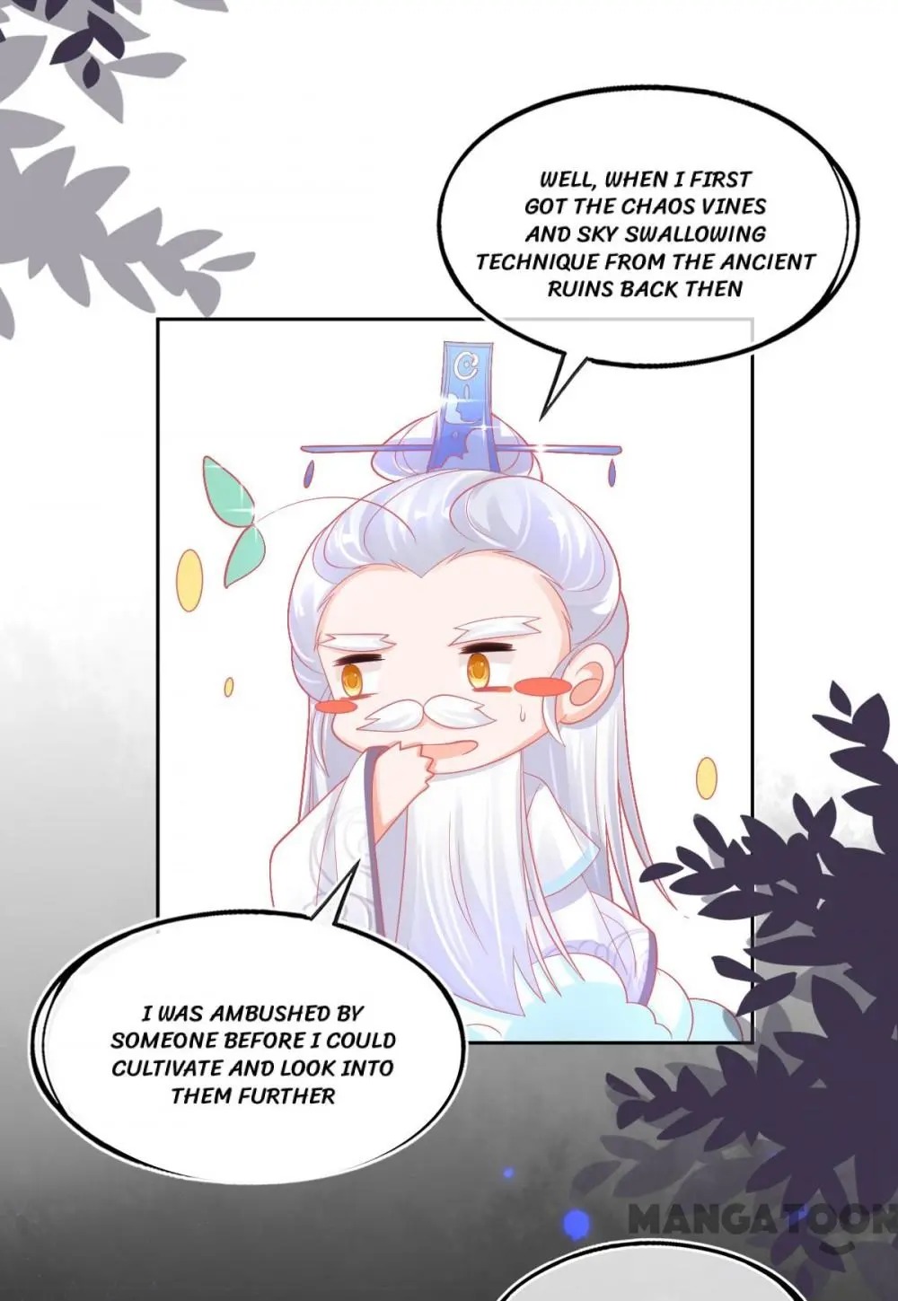 Princess And Her Ancient Vine - Chapter 34