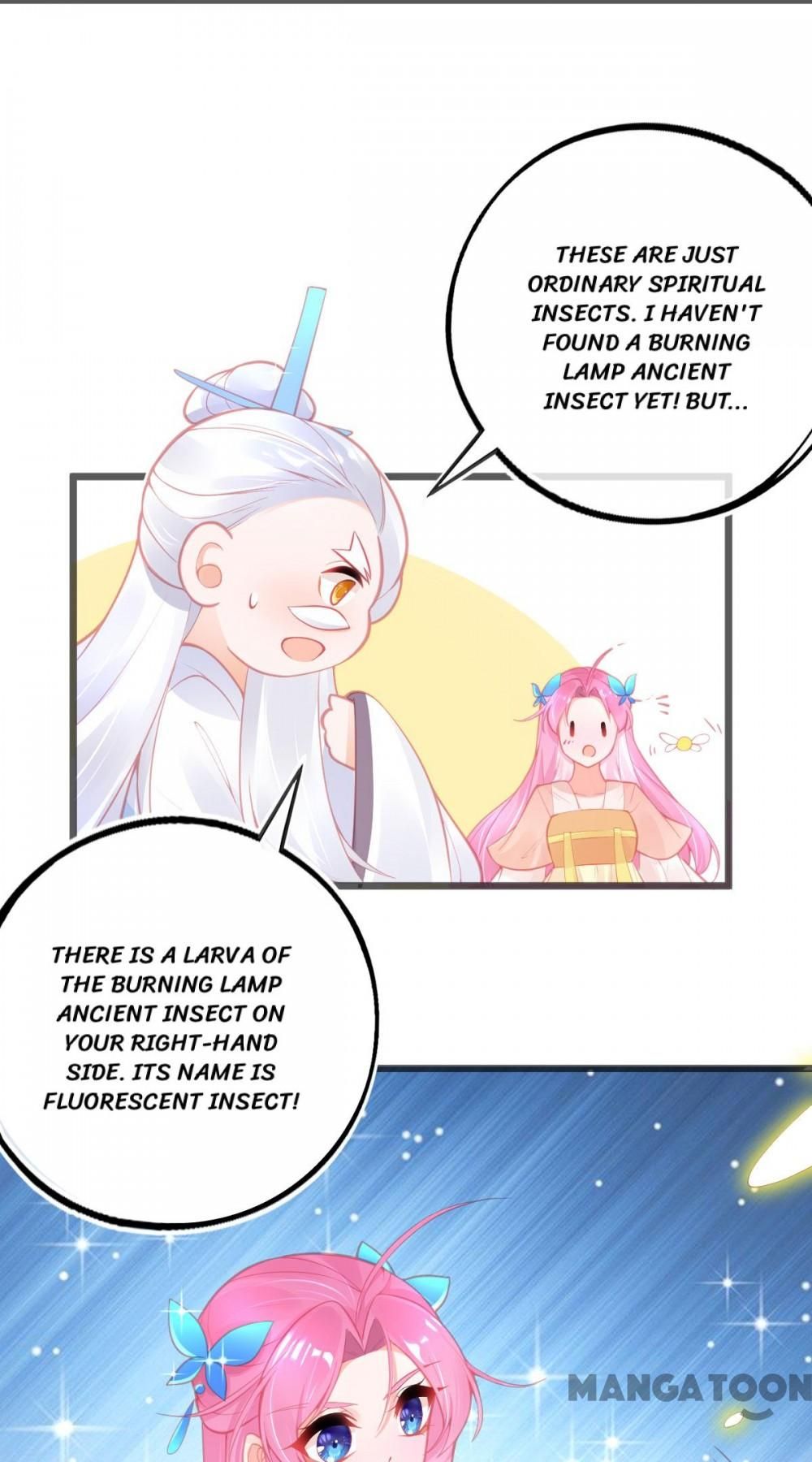 Princess And Her Ancient Vine - Chapter 124