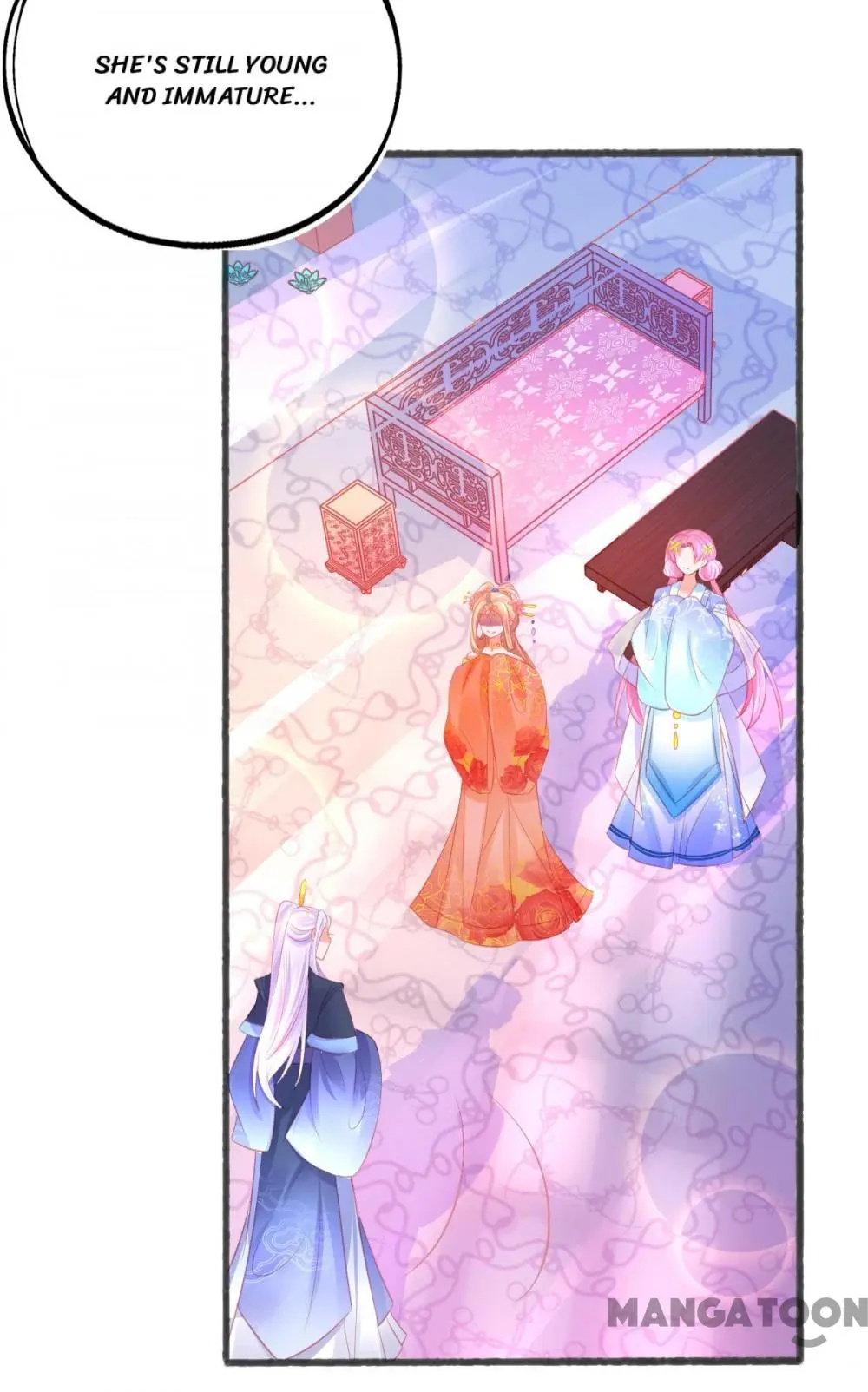 Princess And Her Ancient Vine - Chapter 77