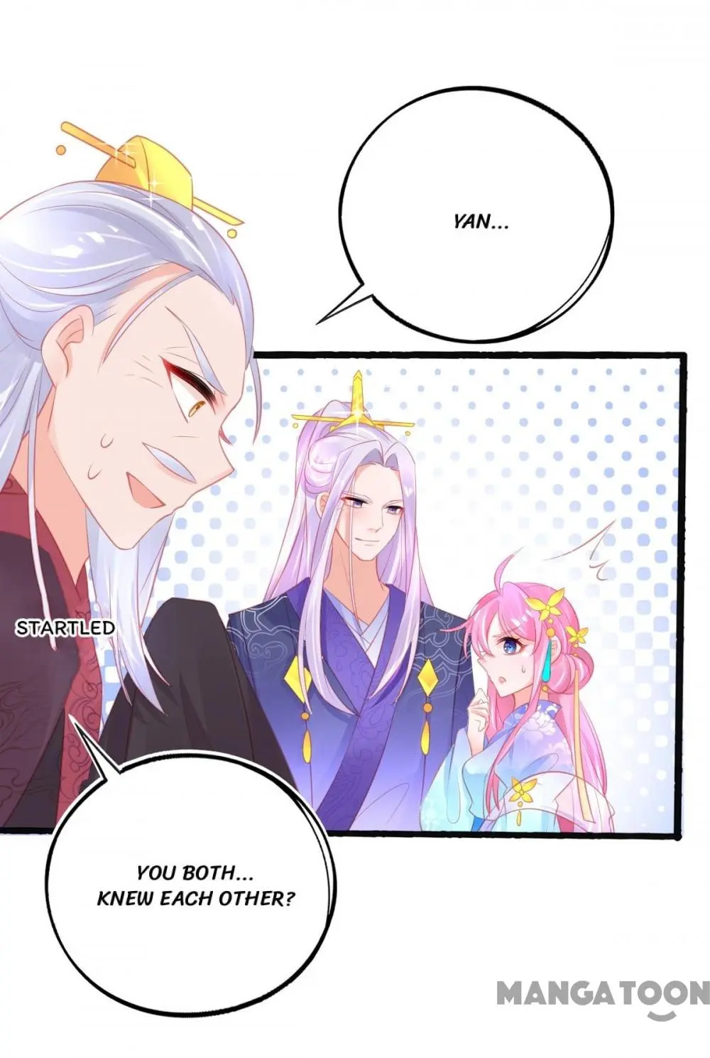 Princess And Her Ancient Vine - Chapter 77