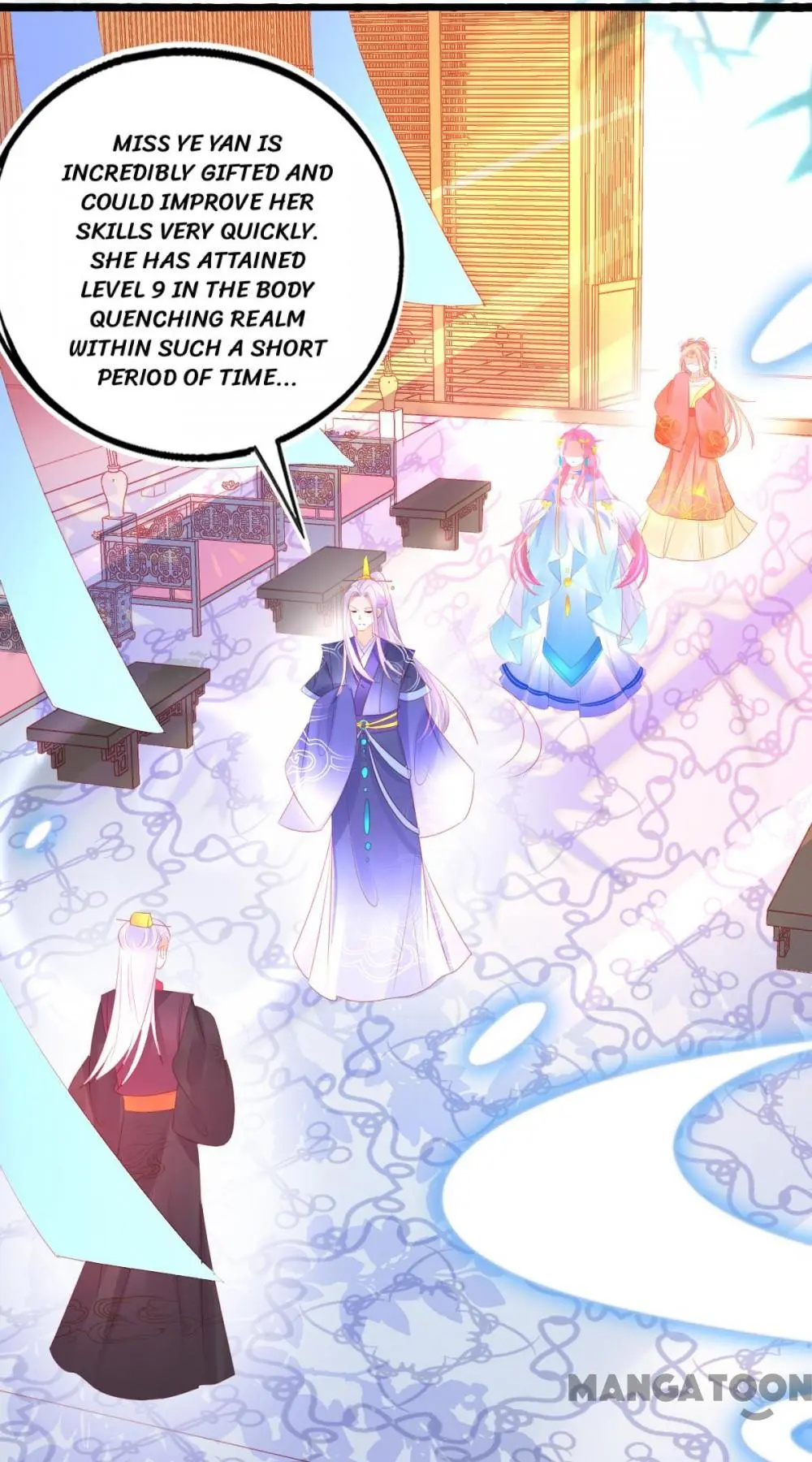 Princess And Her Ancient Vine - Chapter 77