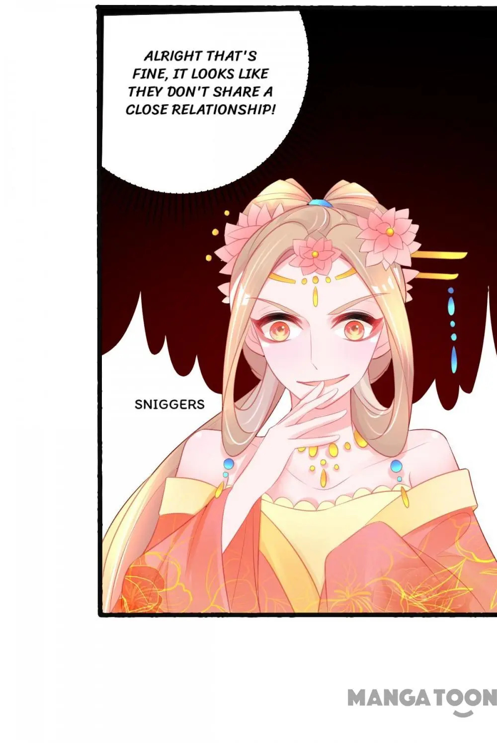 Princess And Her Ancient Vine - Chapter 77