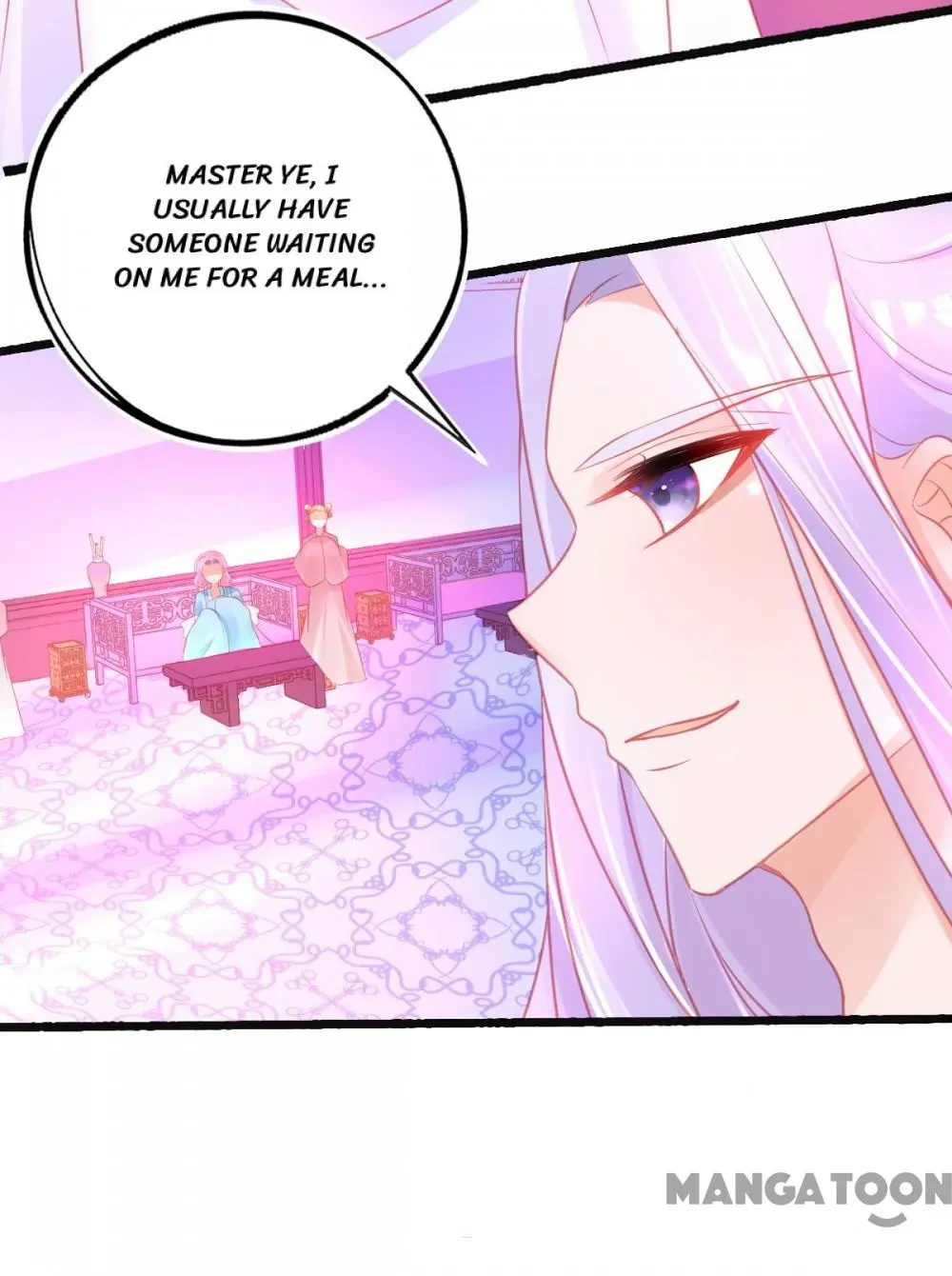 Princess And Her Ancient Vine - Chapter 77