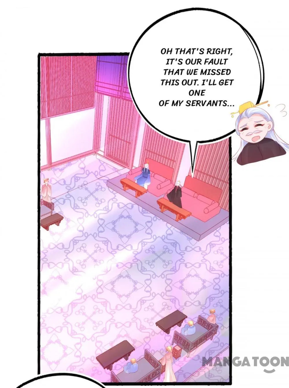 Princess And Her Ancient Vine - Chapter 77