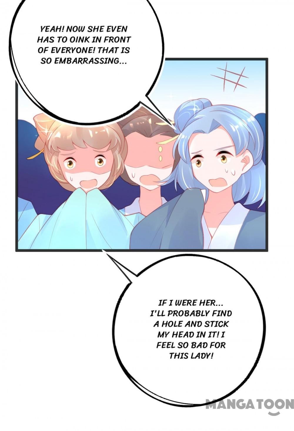 Princess And Her Ancient Vine - Chapter 105