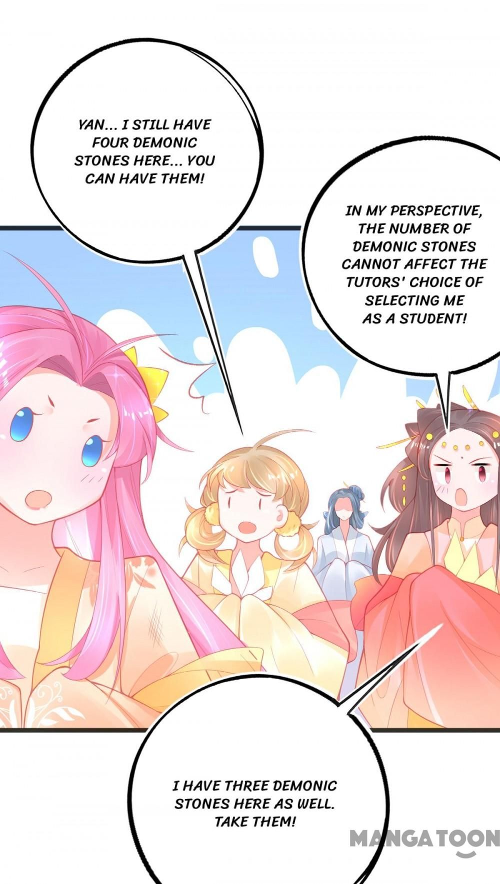 Princess And Her Ancient Vine - Chapter 105