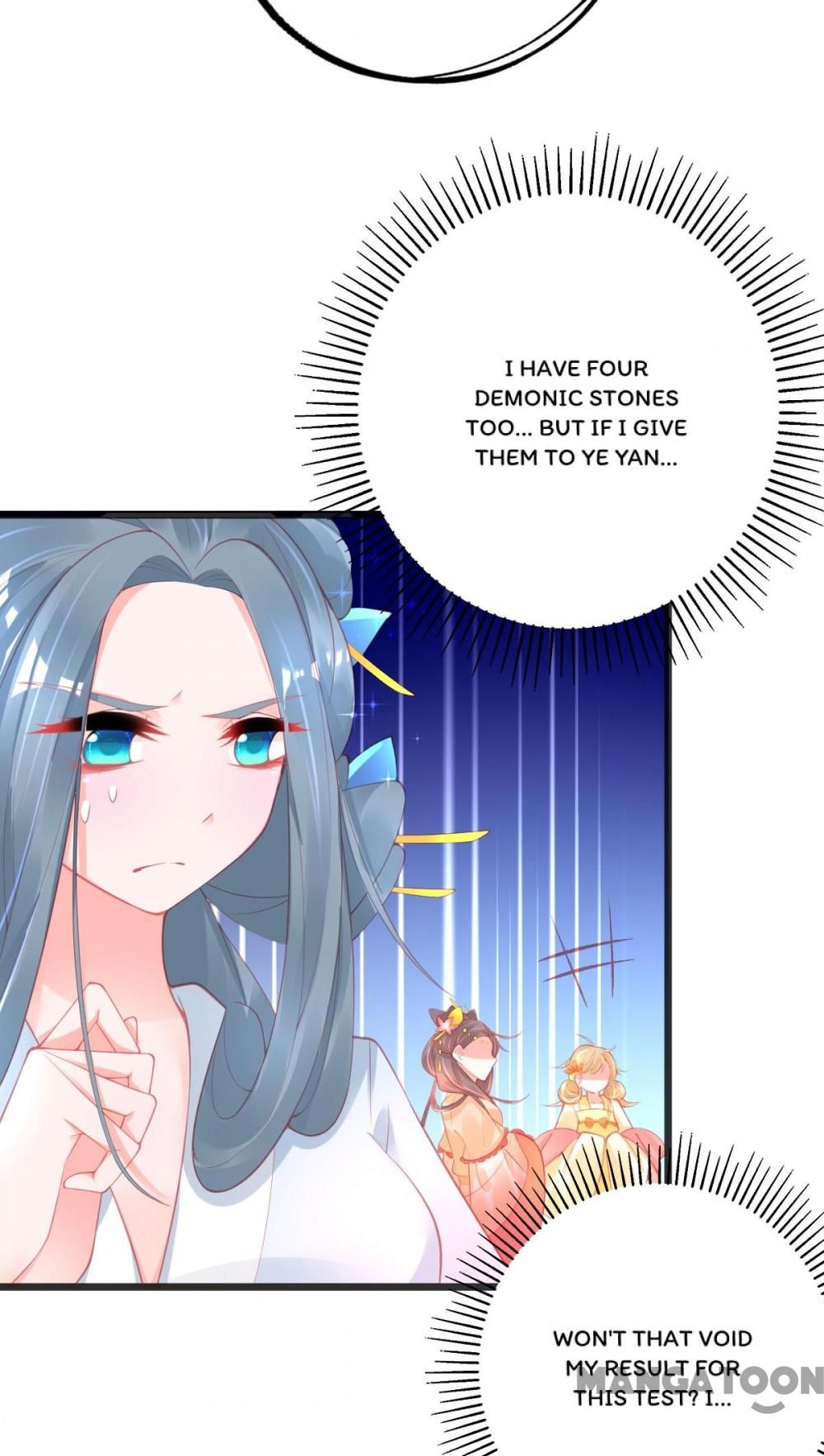 Princess And Her Ancient Vine - Chapter 105