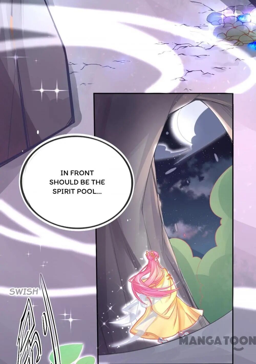 Princess And Her Ancient Vine - Chapter 18