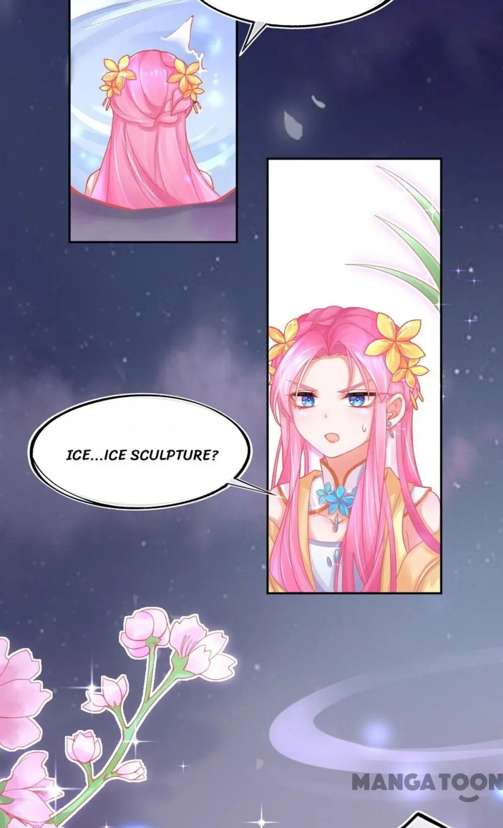 Princess And Her Ancient Vine - Chapter 18