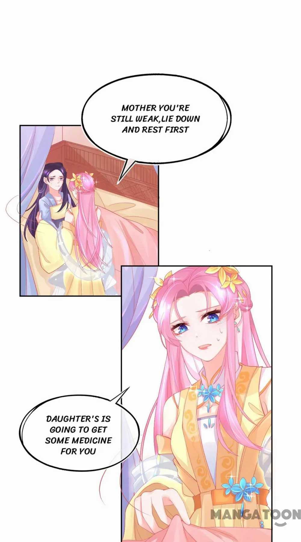 Princess And Her Ancient Vine - Chapter 22