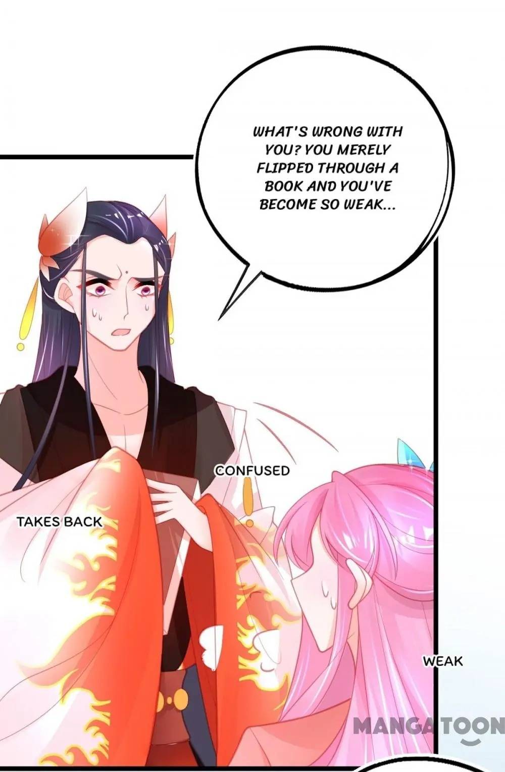 Princess And Her Ancient Vine - Chapter 87