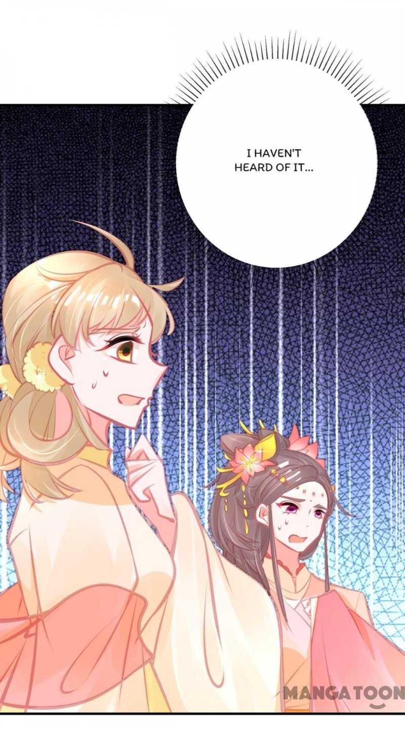 Princess And Her Ancient Vine - Chapter 120