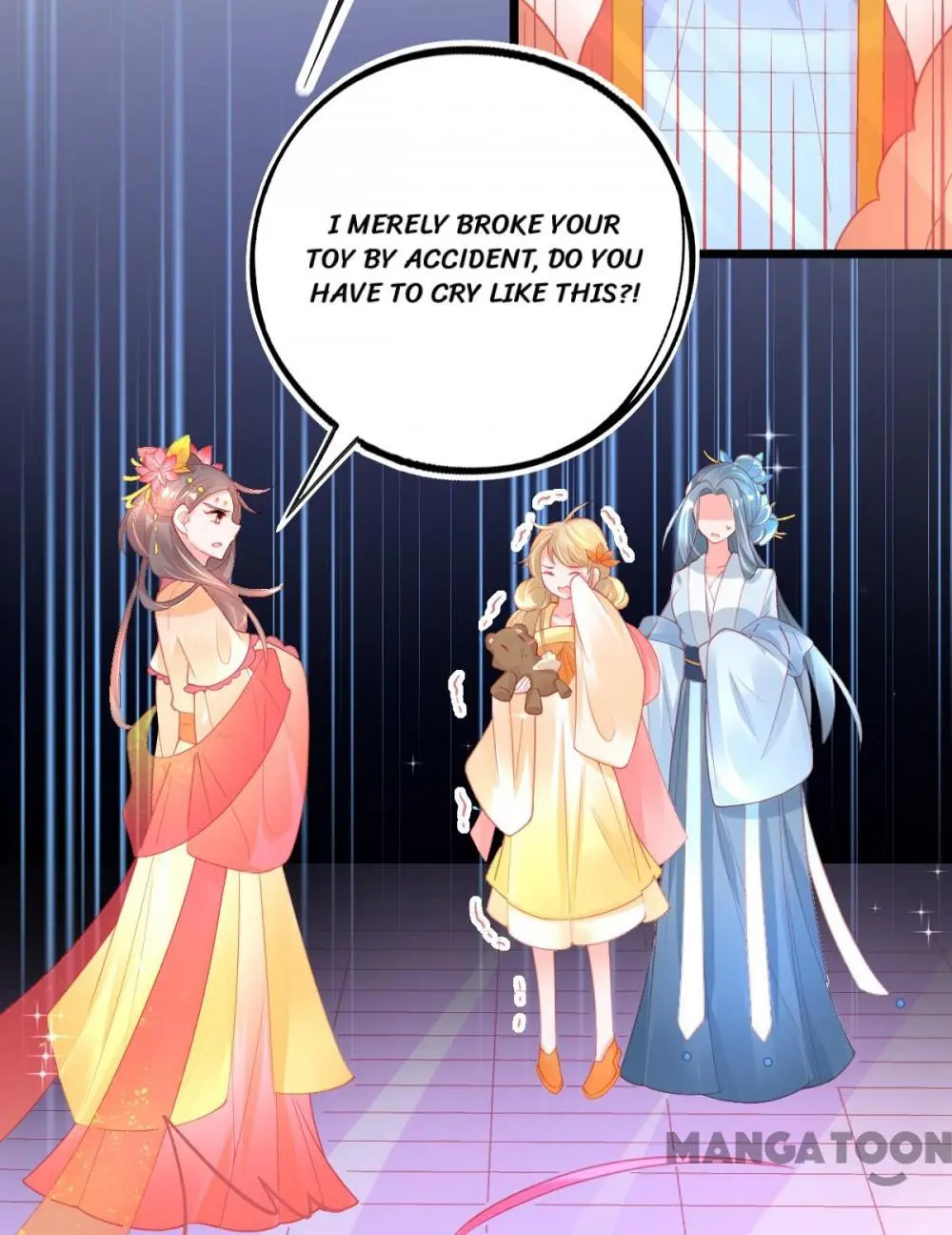 Princess And Her Ancient Vine - Chapter 94