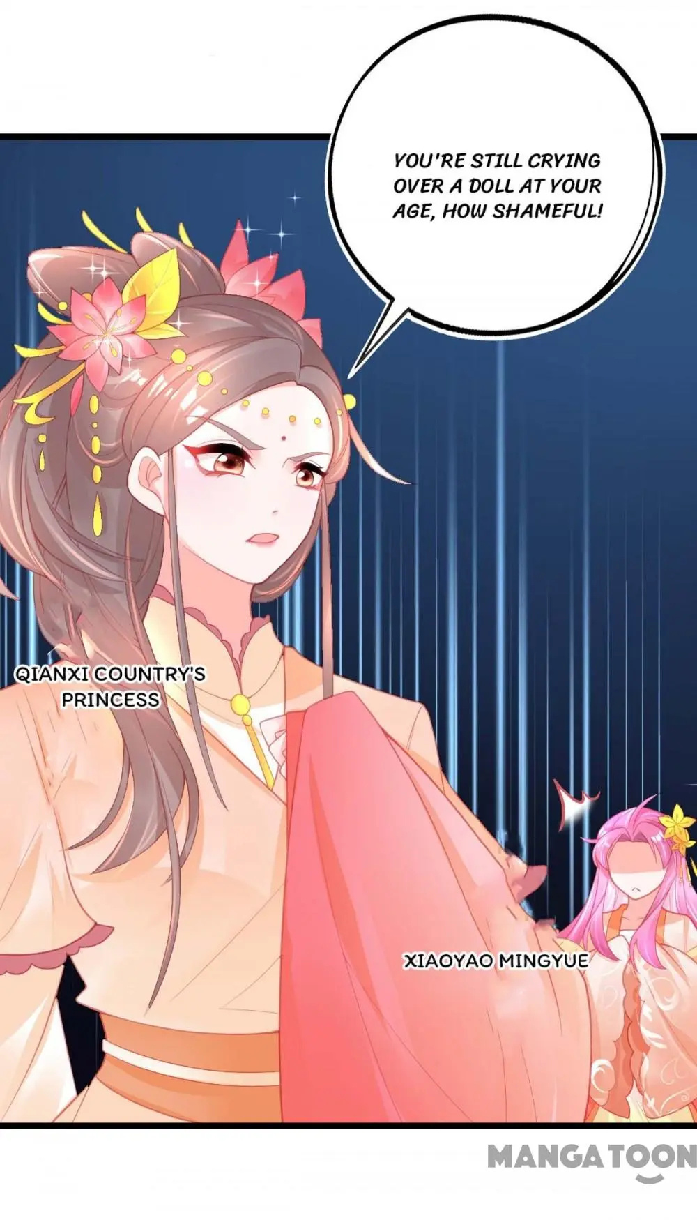 Princess And Her Ancient Vine - Chapter 94