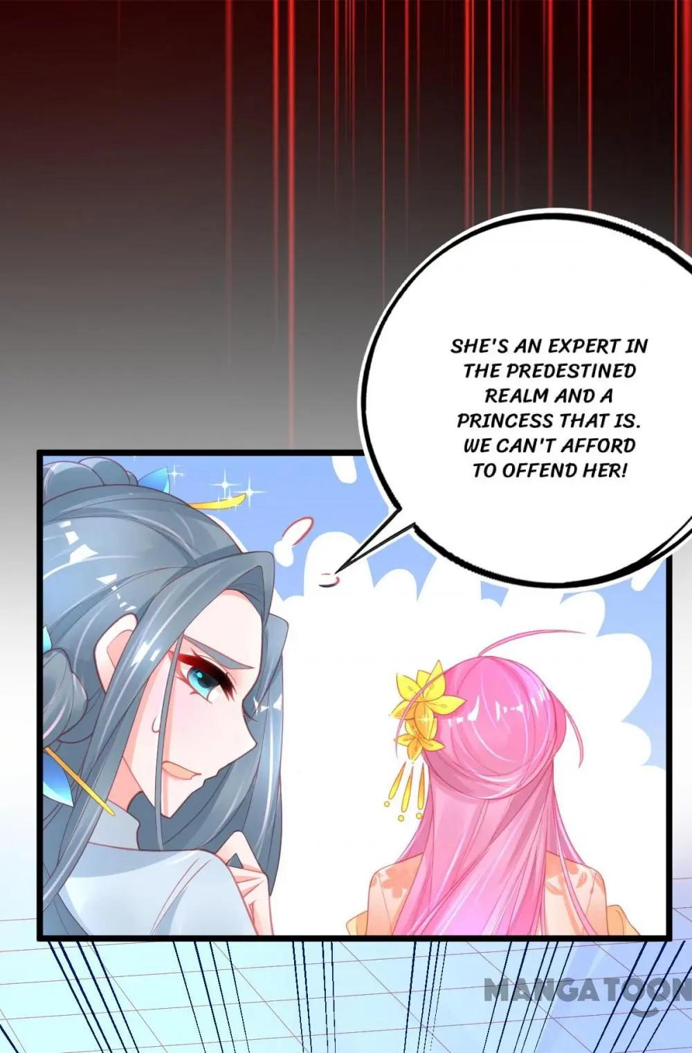 Princess And Her Ancient Vine - Chapter 94