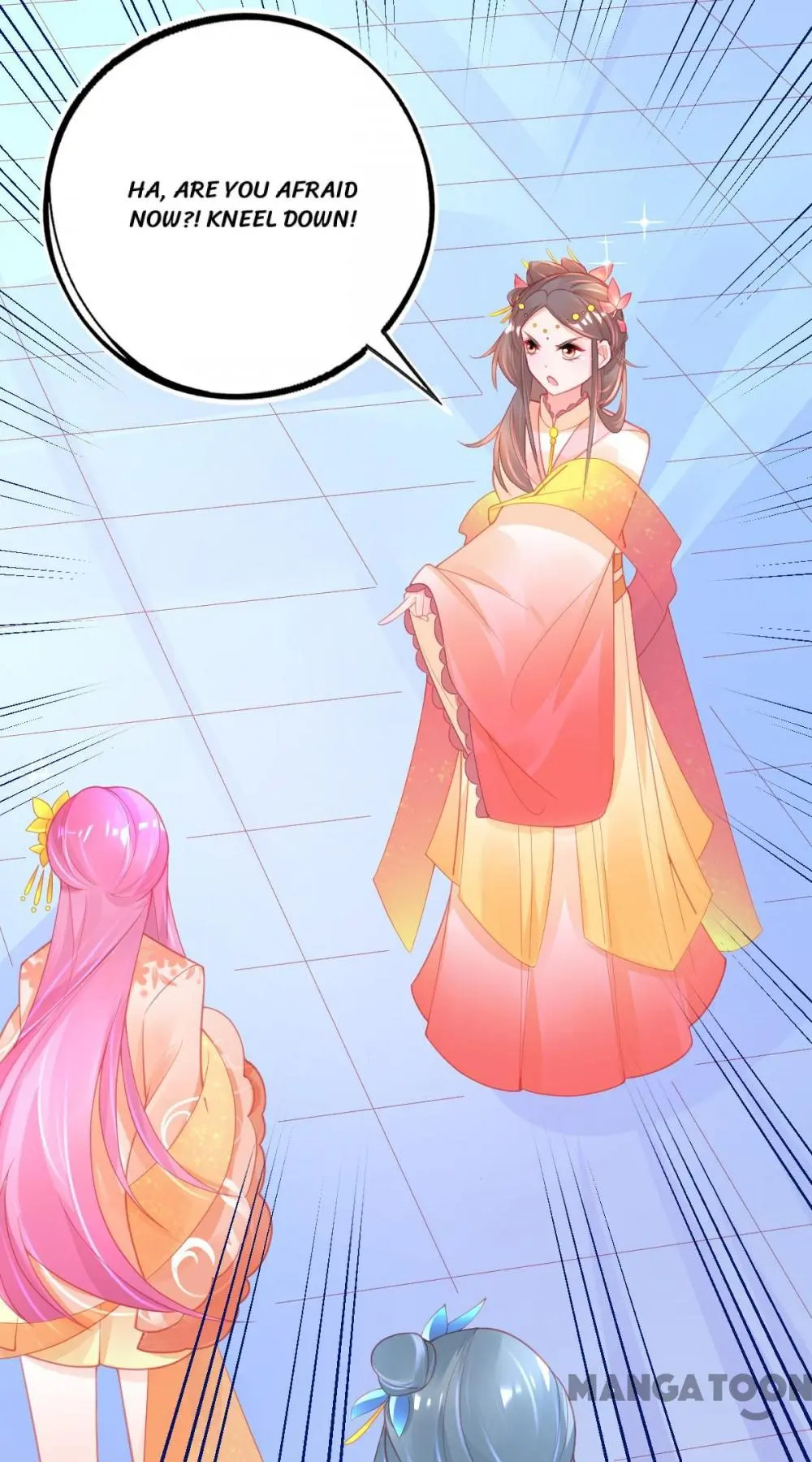 Princess And Her Ancient Vine - Chapter 94