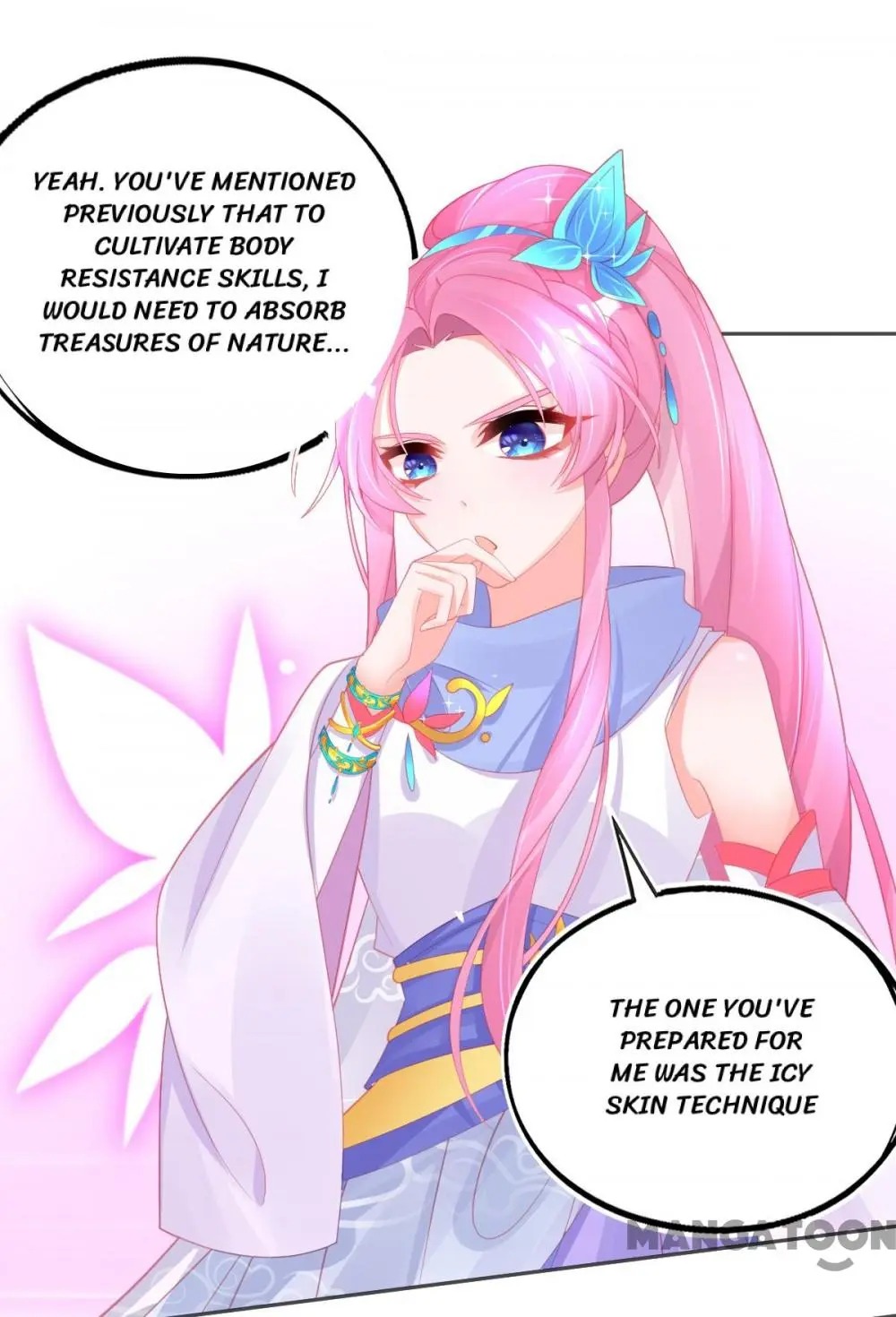 Princess And Her Ancient Vine - Chapter 63