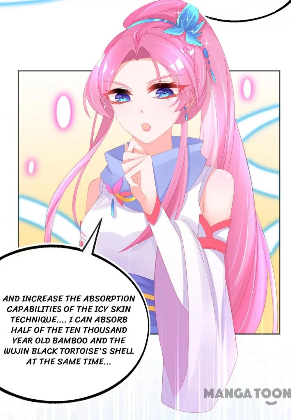 Princess And Her Ancient Vine - Chapter 63