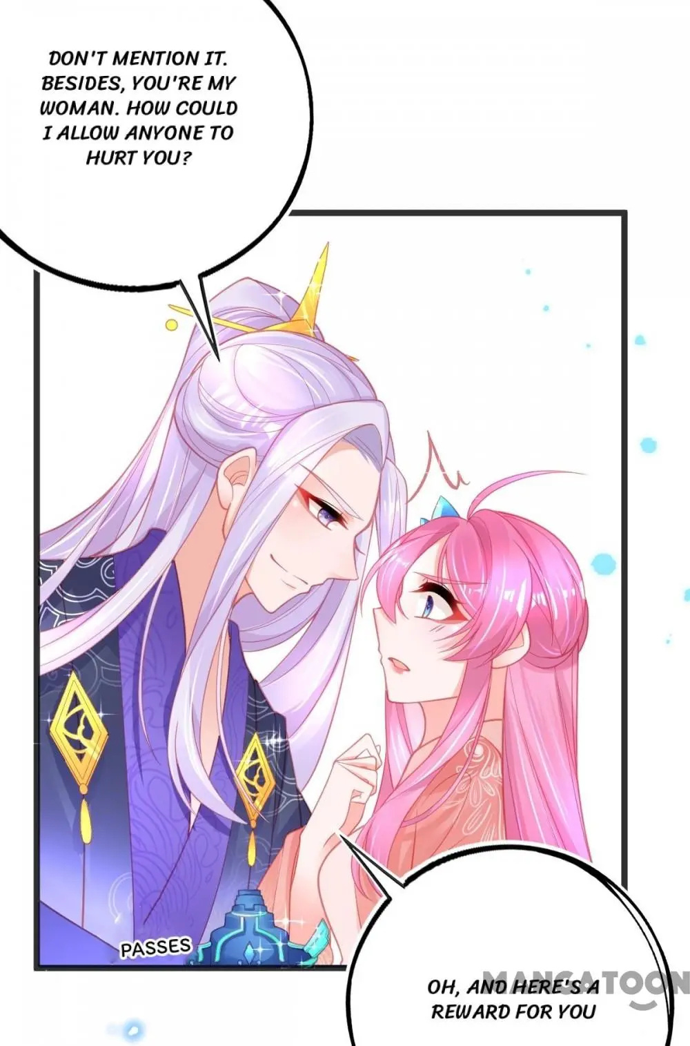 Princess And Her Ancient Vine - Chapter 88