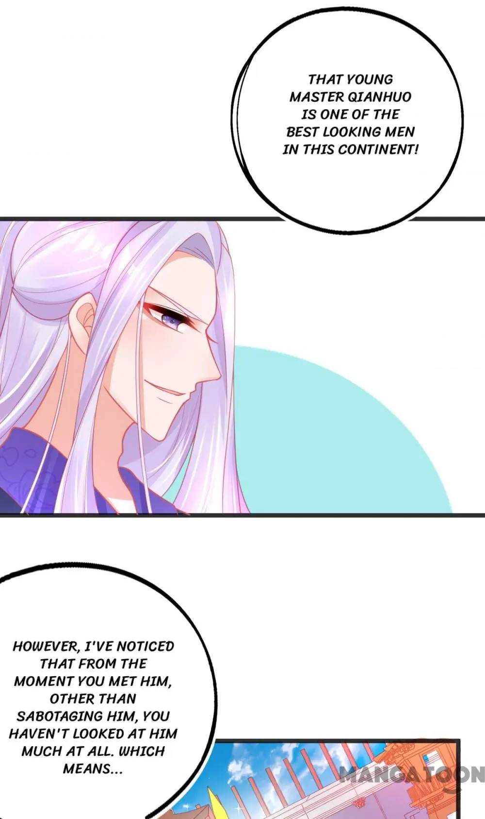 Princess And Her Ancient Vine - Chapter 88