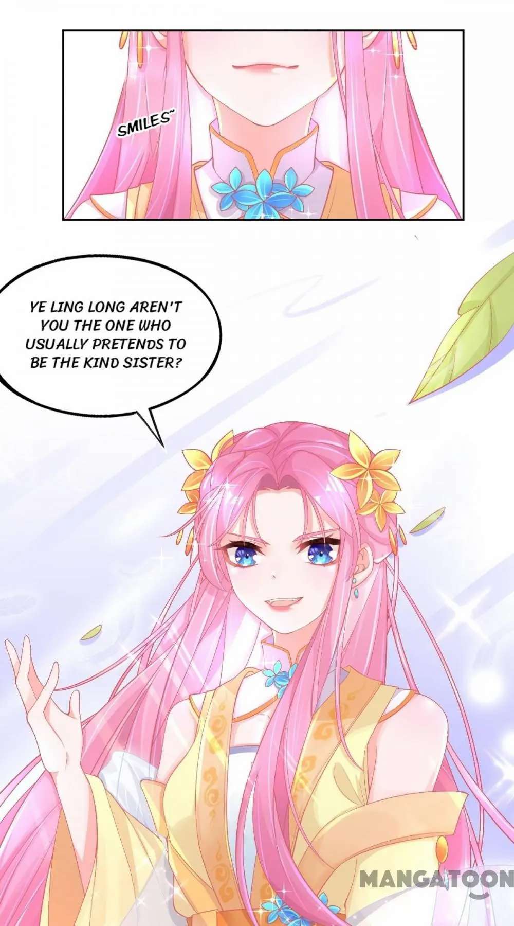 Princess And Her Ancient Vine - Chapter 24