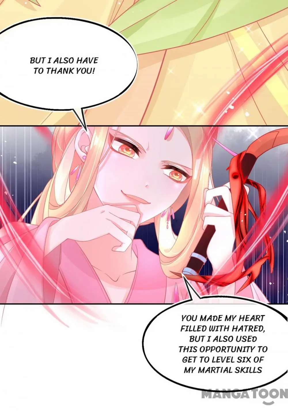 Princess And Her Ancient Vine - Chapter 24