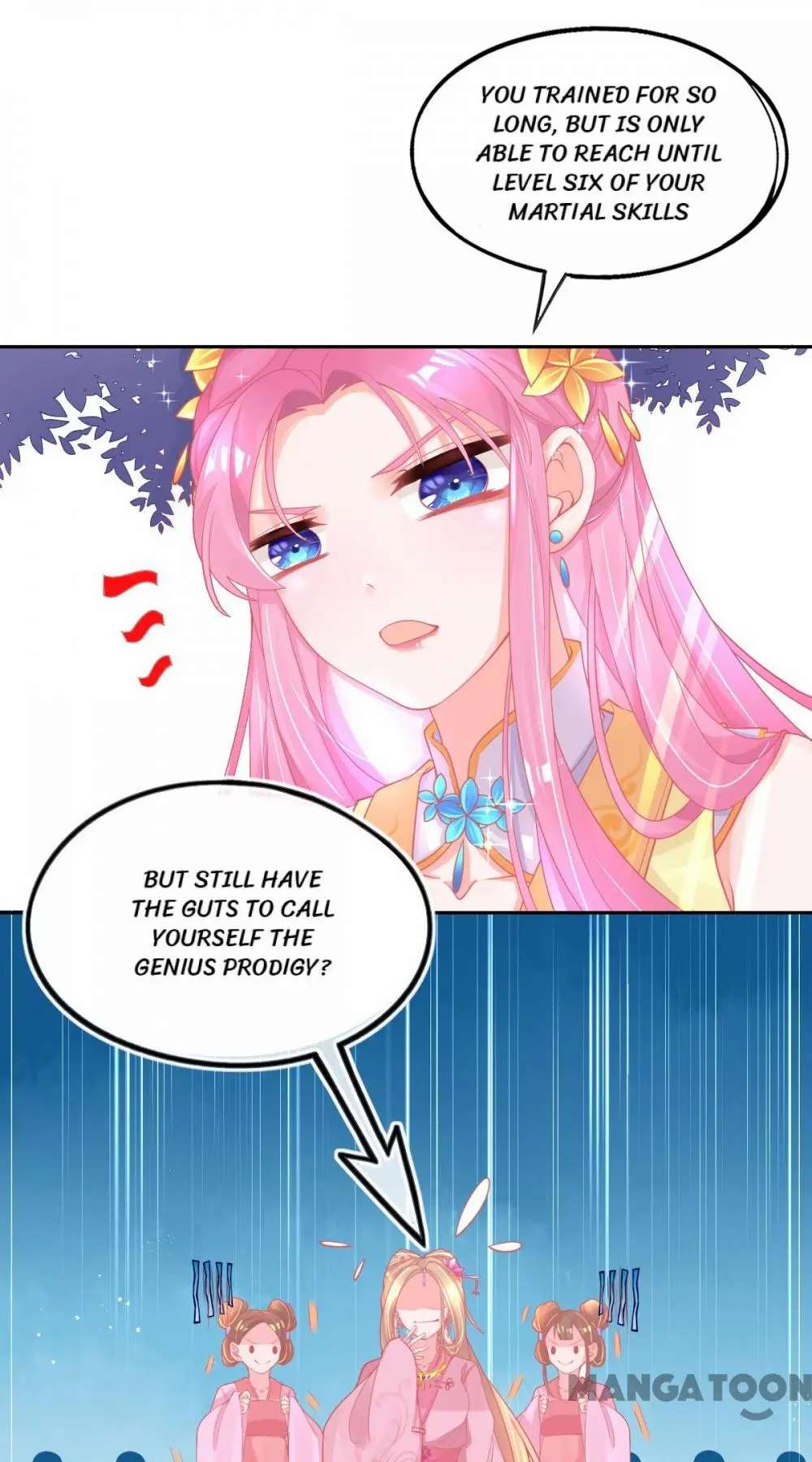 Princess And Her Ancient Vine - Chapter 24