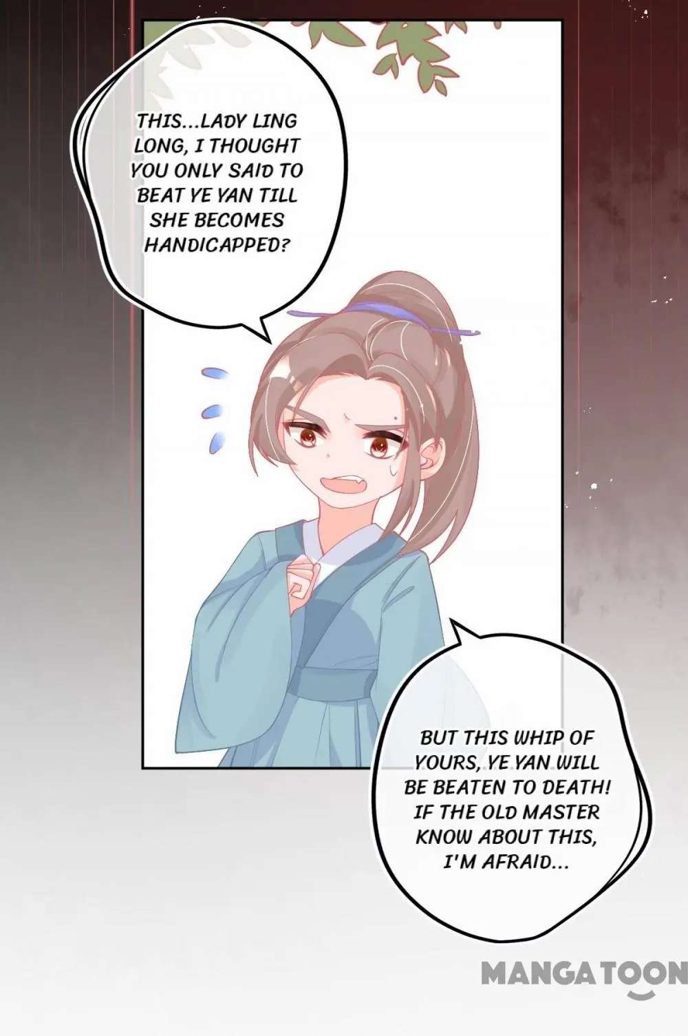 Princess And Her Ancient Vine - Chapter 24