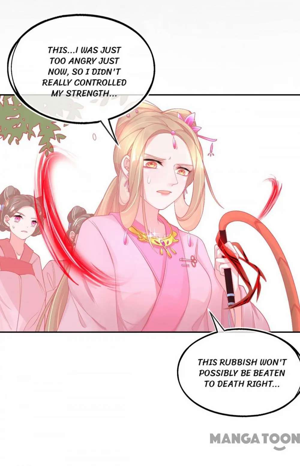 Princess And Her Ancient Vine - Chapter 24