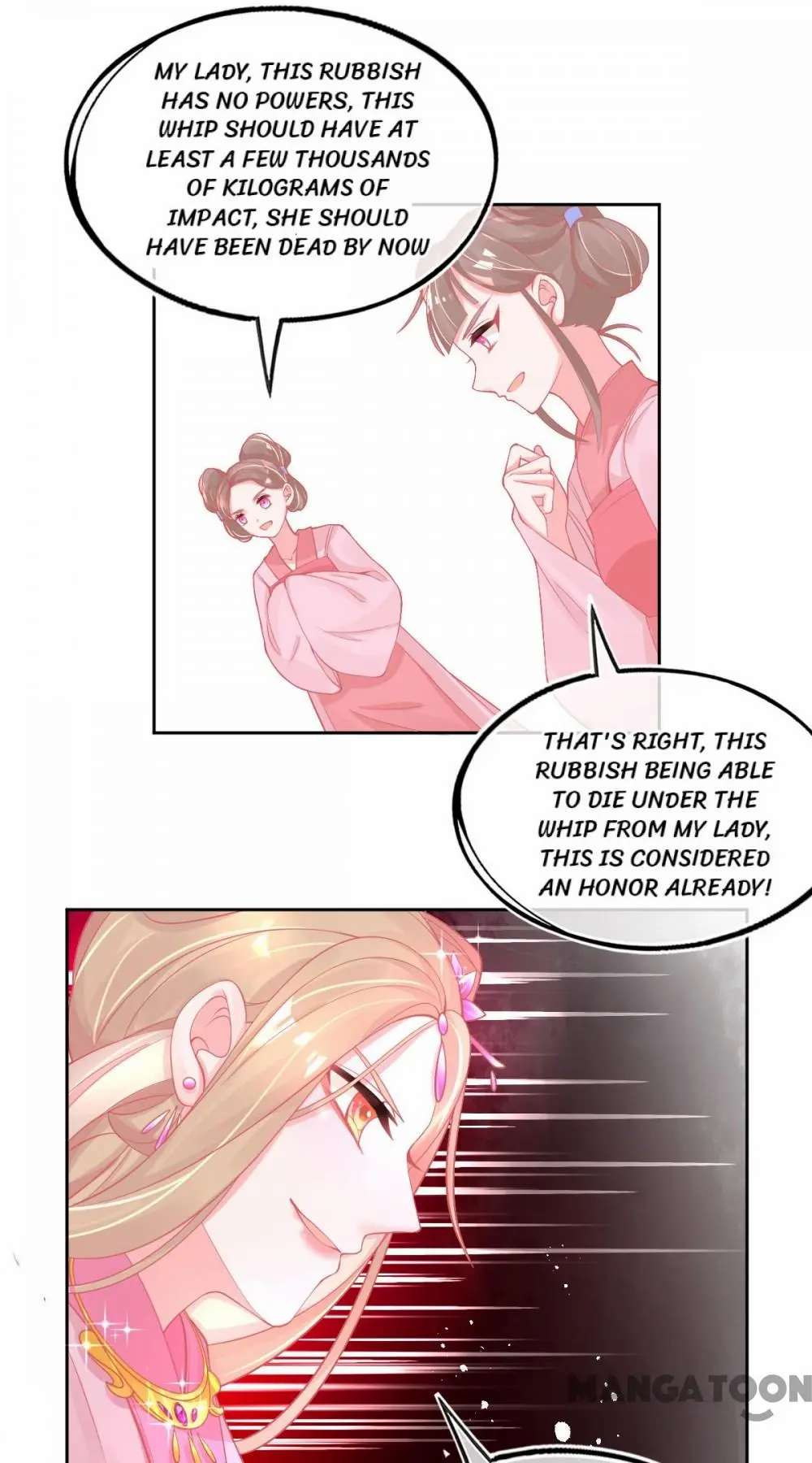 Princess And Her Ancient Vine - Chapter 24