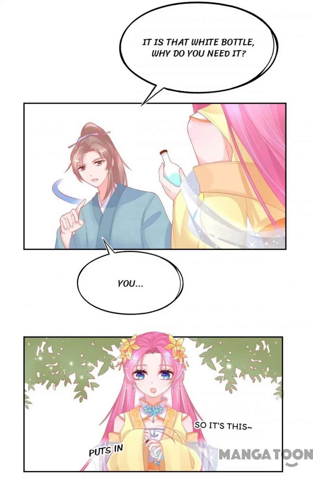 Princess And Her Ancient Vine - Chapter 24